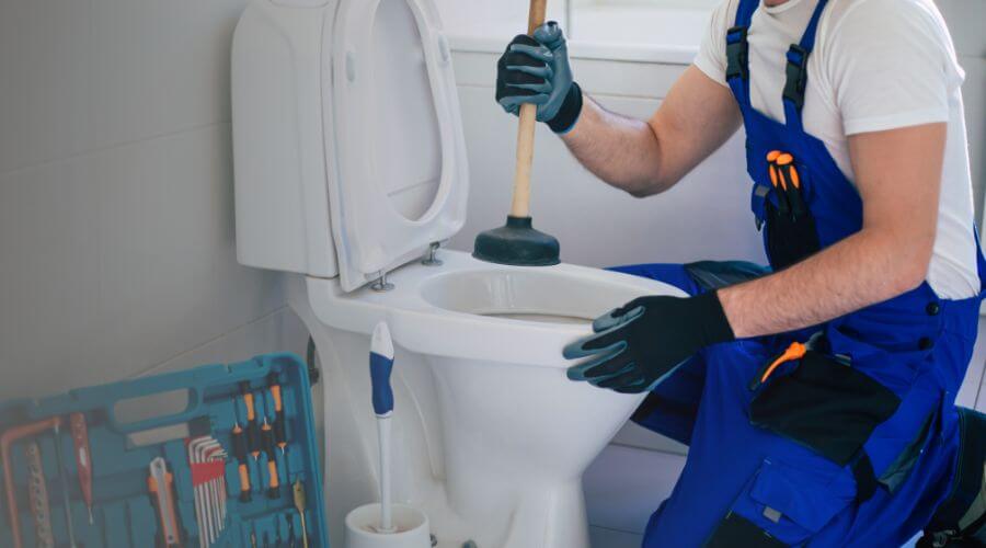 Professional emergency plumbing in Bryant, IN